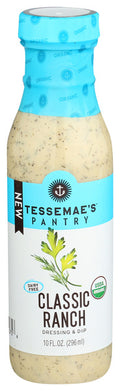 6-PACK OF DRESSING RANCH CLASSIC RANCH 10 OUNCE - CASE OF 6