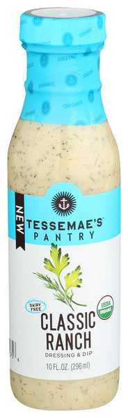 6-PACK OF DRESSING RANCH CLASSIC RANCH 10 OUNCE - CASE OF 6