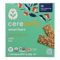 6-PACK OF SNACK BAR APPLE KALE, TODDLER