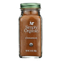 6-PACK OF Spice Cinnamon Bulk Simply Organic 2.45 oz