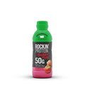 12-PACK OF Strawberry Builder Max Rockin Protein, 12 - 19.7 Fo