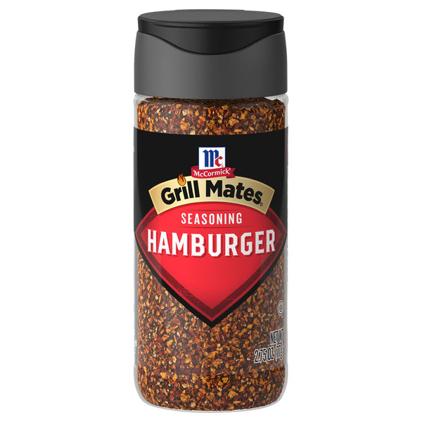 6-PACK OF SEASONING BLEND HAMBURGER CASE OF 6