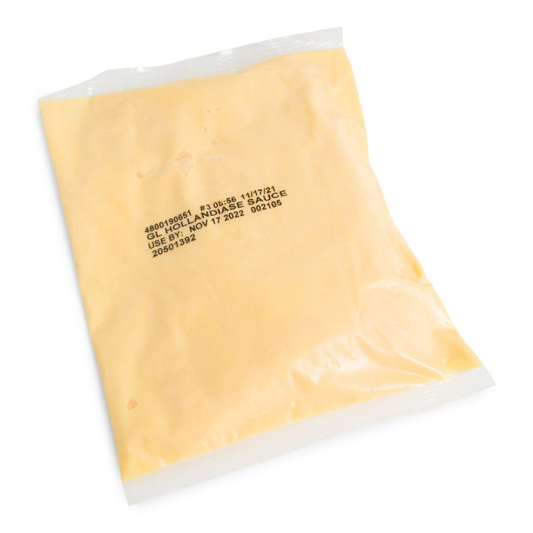 4-PACK OF SAUCE HOLLANDAISE RTU
