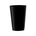 24-PACK OF Tumbler Plastic 12 oz Black