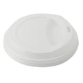 1000-PACK OF LID PALS COMPOSTABLE SIP LID FOR 6-8 OZ PAPER CUP DISPOSABLE