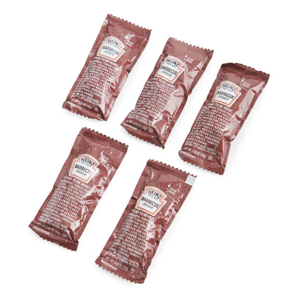 200-PACK OF SAUCE BBQ PACKET