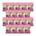 18-PACK OF Candy Jelly Strawberry Marshmallow Ricky Joy 3.53 oz