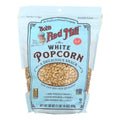 4-PACK OF SNACK POPCORN WHITE