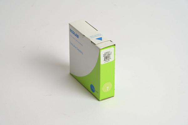 1000CT-PACK OF LABEL NUMBER SEVEN 3/4 IN
