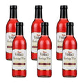 6-PACK OF Wine Cooking Burgundy Reese 12.7 fz