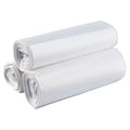 200-PACK OF Trash Liner Karat 200 Bags High Density 55-60 Gallon Trash Bags (38" x 60"), 17 Micron