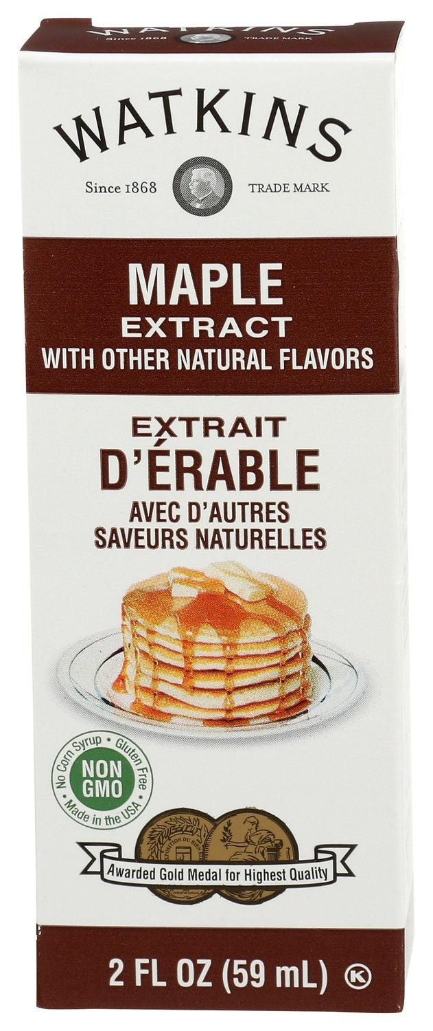 6-PACK OF EXTRACT MAPLE EXTRAIT D' ERABLE