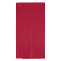 12-PACK OF COVER TABLE DISP PLAS RED