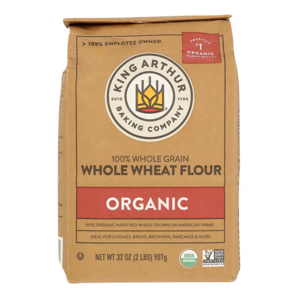 12-PACK OF FLOUR WHEAT WHOLE WHEAT
