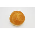72- PACK OF 4.5 Inch Plain Sliced Kaiser Roll Cusanos Baking Company, 72 - 0.025 DZ