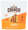 8-PACK OF SNACK MIX CHEDDAR, CRUNCH 1.85 OUNCE - CASE OF 8