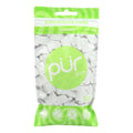 12-PACK OF GUM CHEWING COOLMINT