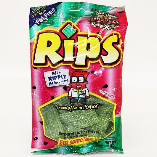 12-PACK OF Bite Size Watermelon Peg Bag Other, 12 - 4 Oz