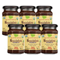 6-PACK OF Spread Chocolate Dairy Free Hazelnut Cocoa Nocciolata 8.82 oz