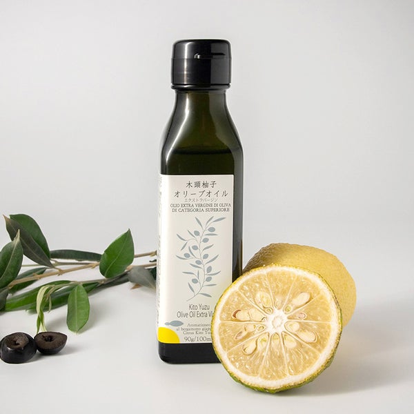 35-PACK OF Oil Olive Yuzu FLAVOR