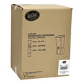 1 EA-PACK OF DISPENSER BEVERAGE BRN 5 GAL