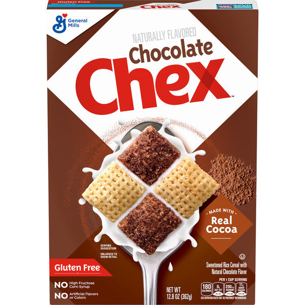 6-PACK OF CEREAL WHL GRAIN CHOC GLTN FR