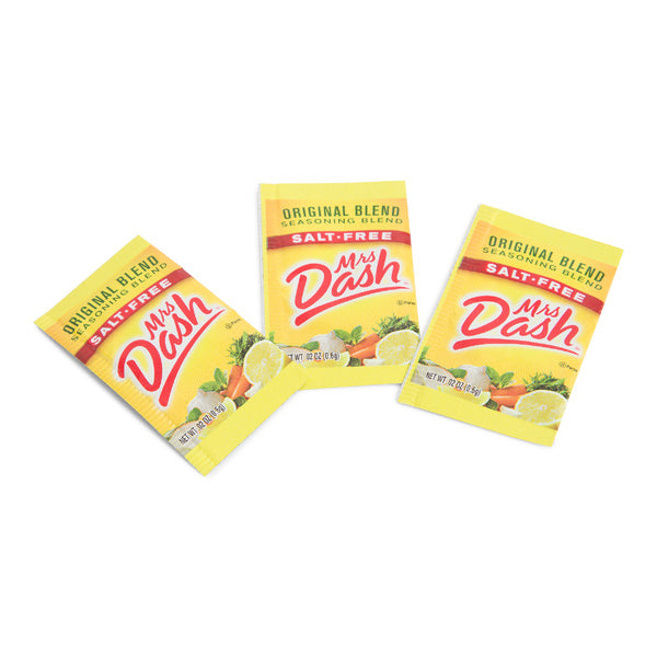 500-PACK OF SEASONING REGULAR PKT