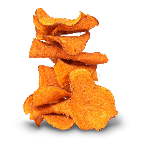 12-PACK OF CHIP POTATO SWEET SPICY BBQ