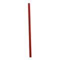7200-PACK OF Straw Wrapped Boardwalk BWKGSTW775RD 7.75-Inch Giant Wrapped Polypropylene Straws - Red - 7200 per Carton for Versatile Cold Beverage Use