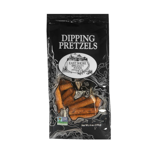 18-PACK OF SNACK PRETZEL DIPPPING