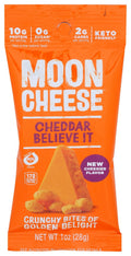 12-PACK OF CRACKER CRUNCHY CHEDDAR