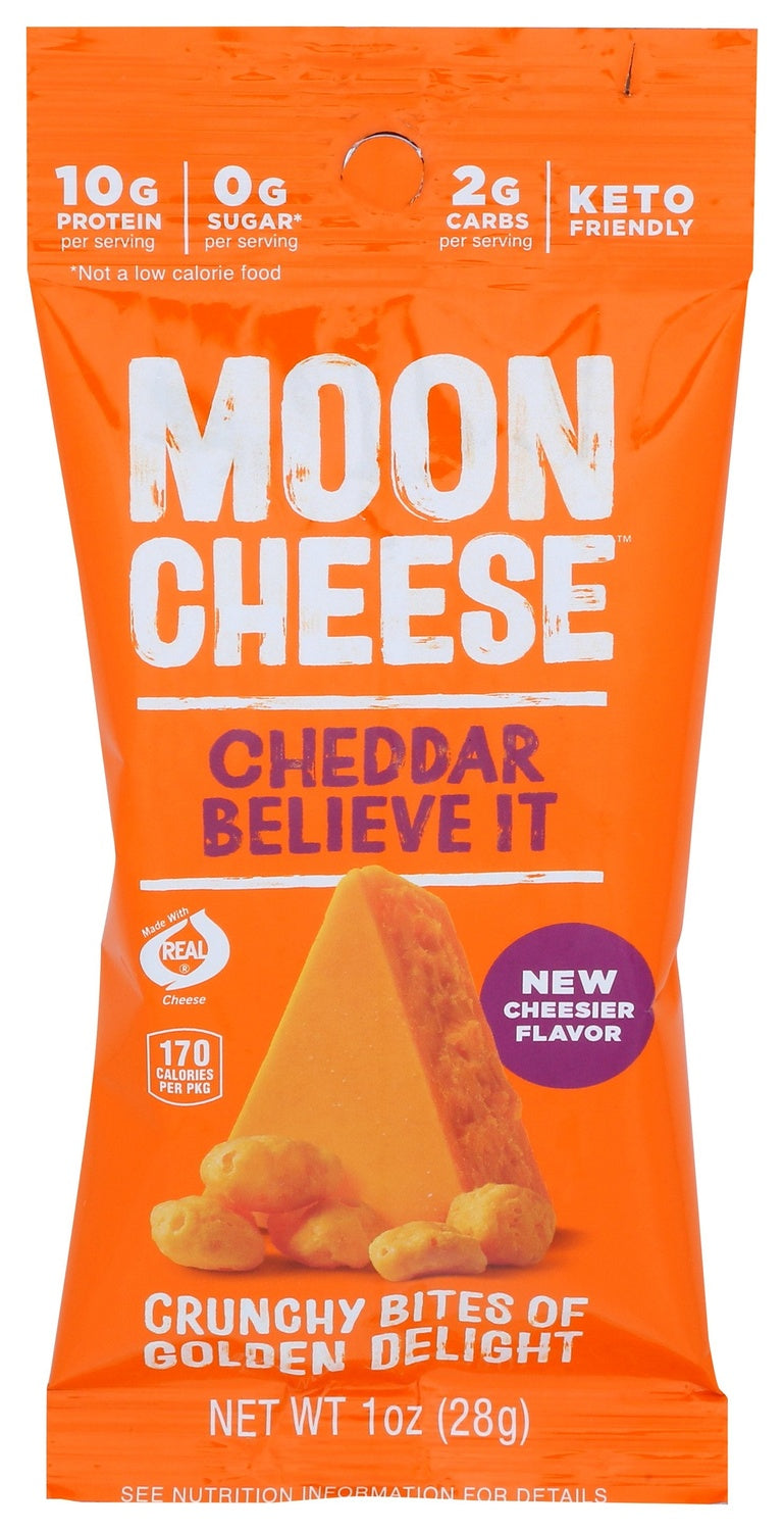 12-PACK OF CRACKER CRUNCHY CHEDDAR