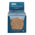 48-PACK OF Cookies Peanut Butter Gluten Free 4/12ct boxes, Eban's Bakehouse