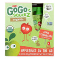 48-PACK OF APPLESAUCE STRAWBERRY SQUEEZ ORGANIC