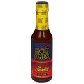 12-PACK OF SAUCE HOT LOS CALIENTES BARBACOA CASE OF 12