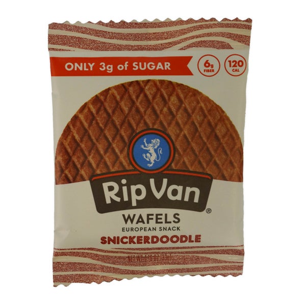 4-PACK OF COOKIE SNICKERDOODLE