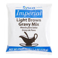 6-PACK OF MIX GRAVY BROWN LIGHT ZTF
