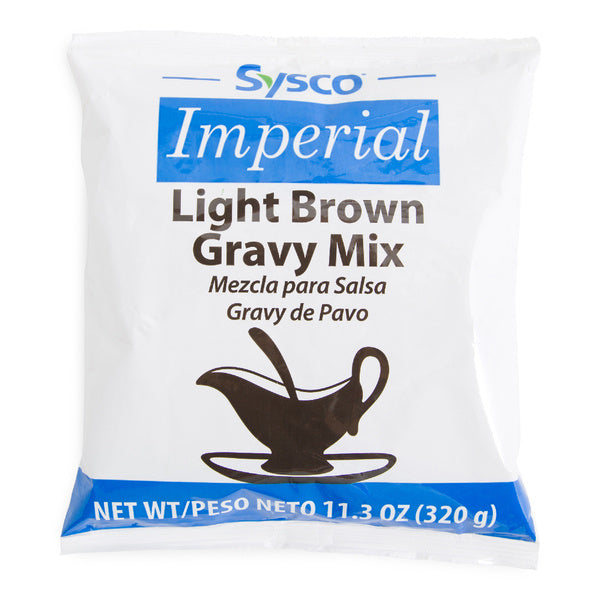 6-PACK OF MIX GRAVY BROWN LIGHT ZTF