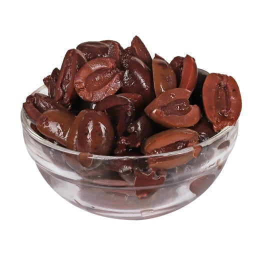 4-PACK OF Kalamata Barchetta Olives Bulk Savor Imports, 4 - 7.2 LB