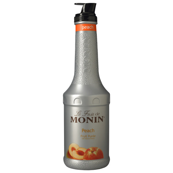 4- PACK OF PUREE PEACH
