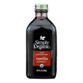 6-PACK OF Extract Vanilla Simply Organic 8 fz