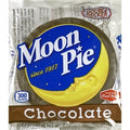 54- PACK OF Chocolate Double Decker Marshmallow Sandwich Moonpie, 6 - 9 - 2.75 OZ
