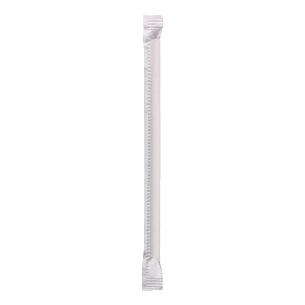 1-PACK OF STRAW PAPER WHT 5 3/4 WRP