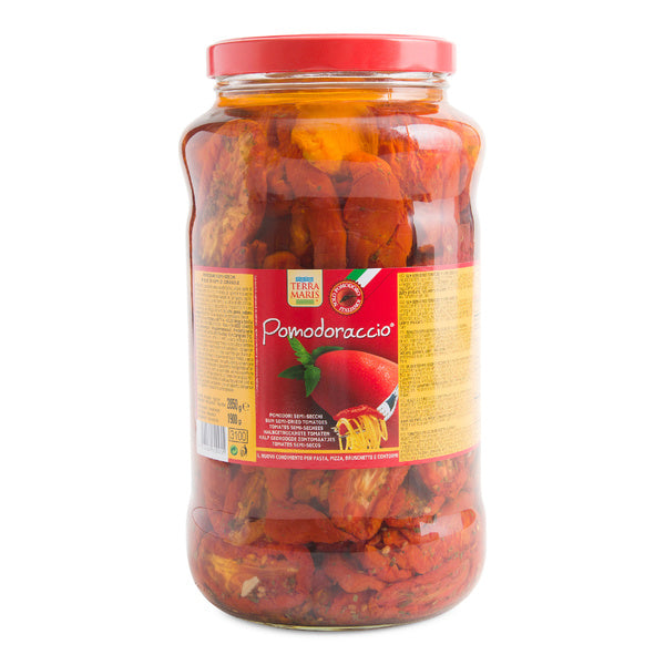 2-PACK OF TOMATO SUNDRD POMODORACCIO