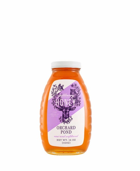 12-PACK OF Honey Gallberry 1 lb, Orchard Pond