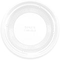 1000-PACK OF LID PLAS F/5-8OZ TULIP DISH