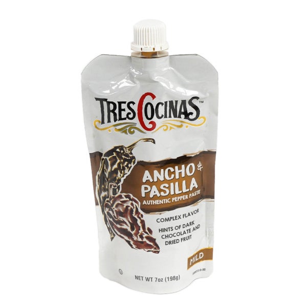 6-PACK OF PASTE PEPPER ANCHO & PASILLA