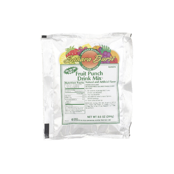 12- PACK OF DRINK MIX FRUIT PUNCH LOW CAL
