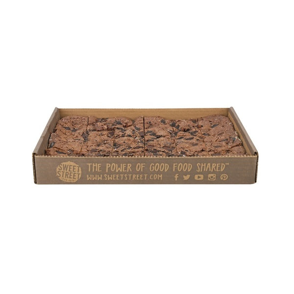 4- PACK OF BROWNIE CHOC CHUNK FABULOUS