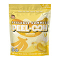 4-PACK OF PEEL-OOH, Banana, 4/10*2.45 oz.